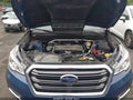 2022 Subaru Ascent — photo 10 of 18 | VIN 4S4WMAPD9N3465469
