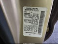1997 Nissan Pathfinder — photo 9 of 16 | VIN JN8AR05S6VW103968