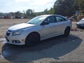 2013 Chevrolet Cruze — photo 2 of 18 | VIN 1G1PC5SB2D7323859