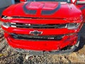 2016 Chevrolet Silverado 1500 — photo 6 of 18 | VIN 3GCUKREC6GG353299