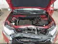 2016 Mitsubishi Outlander — photo 10 of 11 | VIN JA4AZ3A34GZ065387