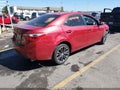 2014 Toyota Corolla — photo 4 of 19 | VIN 5YFBURHE4EP123802