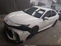 2025 Toyota Camry — photo 2 of 16 | VIN 4T1DAACK3SU128564