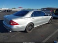 2001 Mercedes-Benz S-Class — photo 4 of 17 | VIN WDBNG75J01A148008