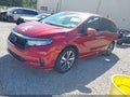 2022 Honda Odyssey — photo 2 of 17 | VIN 5FNRL6H83NB022787