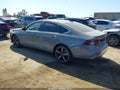 2025 Honda Accord — photo 3 of 16 | VIN 1HGCY2F59SA039902