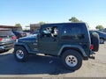 2006 Jeep Wrangler — photo 14 of 16 | VIN 1J4FA39S76P704879