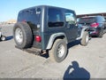 2006 Jeep Wrangler — photo 4 of 16 | VIN 1J4FA39S76P704879