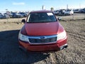 2010 Subaru Forester — photo 6 of 11 | VIN JF2SH6AC0AH744103