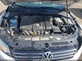 2012 Volkswagen Passat — photo 10 of 16 | VIN 1VWBP7A36CC018766