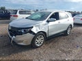 2018 Chevrolet Equinox — photo 2 of 18 | VIN 2GNAXJEV3J6198177