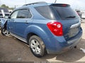 2012 Chevrolet Equinox — photo 3 of 17 | VIN 2GNALDEK6C6181640