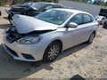 2017 Nissan Sentra — photo 2 of 16 | VIN 3N1AB7AP0HY371215