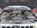 2007 Jeep Commander — photo 10 of 11 | VIN 1J8HG48K07C562638