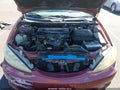 2006 Toyota Camry — photo 10 of 14 | VIN JTDBE32K963054477