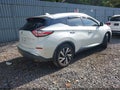 2018 Nissan Murano — photo 4 of 17 | VIN 5N1AZ2MH7JN126927