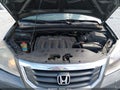 2008 Honda Odyssey — photo 10 of 11 | VIN 5FNRL38258B054221