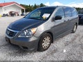 2008 Honda Odyssey — photo 2 of 11 | VIN 5FNRL38258B054221