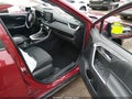 2020 Toyota RAV4 — photo 5 of 15 | VIN 2T3P1RFV9LW137540
