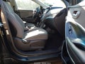 2017 Hyundai Santa Fe — photo 5 of 15 | VIN 5XYZTDLB8HG405337