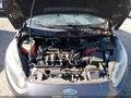 2015 Ford Fiesta — photo 10 of 11 | VIN 3FADP4BJ1FM144999
