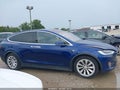 2017 Tesla Model X — photo 13 of 18 | VIN 5YJXCAE21HF057701