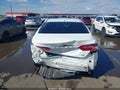 2020 Toyota Camry — photo 6 of 17 | VIN 4T1C11AK0LU383205