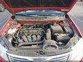 2009 Kia Optima — photo 10 of 18 | VIN KNAGE228895295067