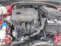 2018 Kia Sportage — photo 10 of 19 | VIN KNDPM3AC3J7459660