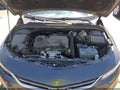 2017 Chevrolet Malibu — photo 10 of 16 | VIN 1G1ZE5ST0HF287273