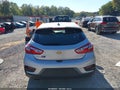 2018 Chevrolet Cruze — photo 16 of 16 | VIN 3G1BE6SM5JS550357