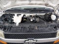 2004 Chevrolet Express 2500 — photo 10 of 16 | VIN 1GNGG25UX41243372