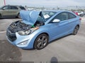 2013 Hyundai Elantra — photo 2 of 16 | VIN KMHDH6AE3DU001726