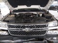 2005 Chevrolet Silverado 2500 — photo 10 of 16 | VIN 1GCHC23215F873750