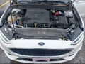 2017 Ford Fusion — photo 10 of 16 | VIN 3FA6P0VP1HR372086