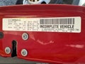 2008 Dodge Ram 5500 — photo 9 of 16 | VIN 3D6WD76A98G229253