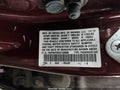 2012 Honda Civic — photo 9 of 17 | VIN 19XFB2F55CE108886