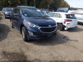 2018 Chevrolet Equinox — photo 1 of 16 | VIN 3GNAXSEV9JL303628