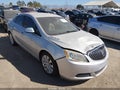 2016 Buick Verano — photo 1 of 13 | VIN 1G4PP5SK6G4103993
