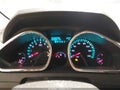 2012 Chevrolet Traverse — photo 7 of 17 | VIN 1GNKRJED5CJ110211