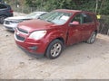 2011 Chevrolet Equinox — photo 2 of 16 | VIN 2CNALDEC6B6281765
