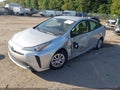 2021 Toyota Prius — photo 2 of 15 | VIN JTDKAMFU0M3150346