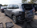 2021 Honda Pilot — photo 3 of 16 | VIN 5FNYF6H5XMB079835