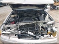 1994 Mercury Grand Marquis — photo 10 of 16 | VIN 2MELM74W6RX667998