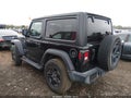 2021 Jeep Wrangler — photo 3 of 16 | VIN 1C4GJXAN0MW537792