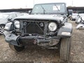 2021 Jeep Wrangler — photo 6 of 16 | VIN 1C4GJXAN0MW537792