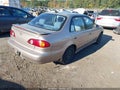 1999 Toyota Corolla — photo 4 of 13 | VIN 2T1BR18EXXC173531