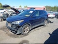 2018 Hyundai Santa Fe — photo 2 of 17 | VIN 5XYZT3LB7JG509267