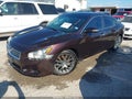 2012 Nissan Maxima — photo 2 of 11 | VIN 1N4AA5AP1CC829744
