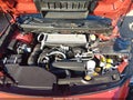 2024 Subaru WRX — photo 10 of 16 | VIN JF1VBAH68R9805130